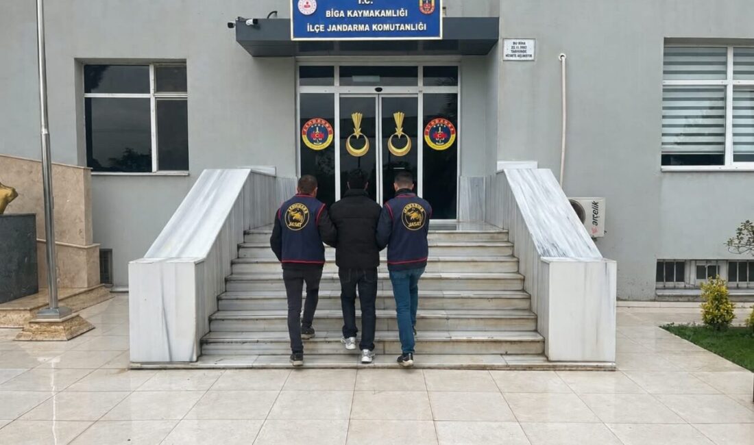 Çanakkale’de Jandarma tarafından çeşitli suçlardan aranan 112 şüpheli yakalandı. Araştırmalar
