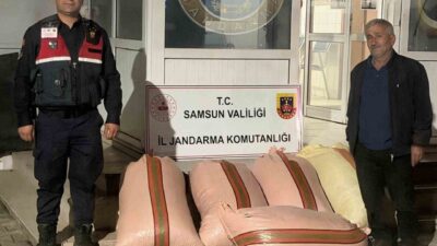 Samsun’un Çarşamba ilçesinde, bir vatandaşın iddiasına göre fındık alıp ödeme