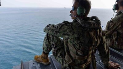 ABD Merkez Kuvvetler (CENTCOM) Komutanı Brad Cooper, ABD Kara Kuvvetlerine