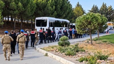 Çeşme Belediyesi’nde rüşvet, irtikap ve evrakta sahtecilik iddialarına ilişkin düzenlenen