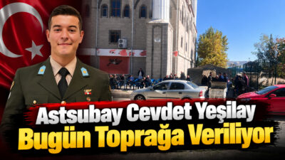 Isparta’da görev yapan ve genç yaşta hayatını kaybederek Yerköy’ü yasa