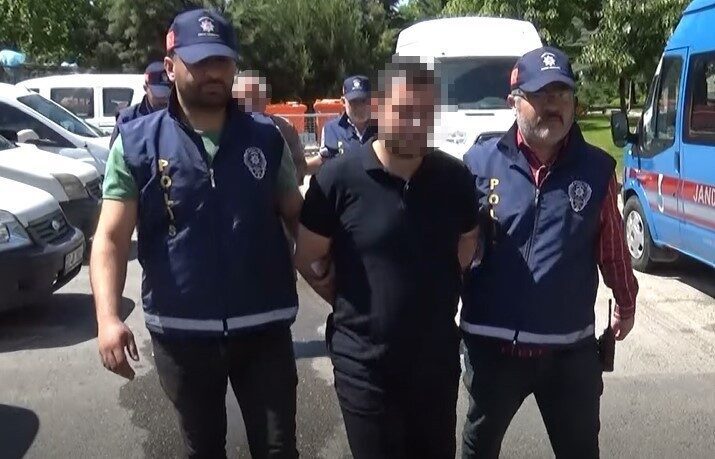 Gaziantep’te 2022 yılında bir rezidansta çiçek hırsızlığıyla başlayan anlaşmazlık sonucu