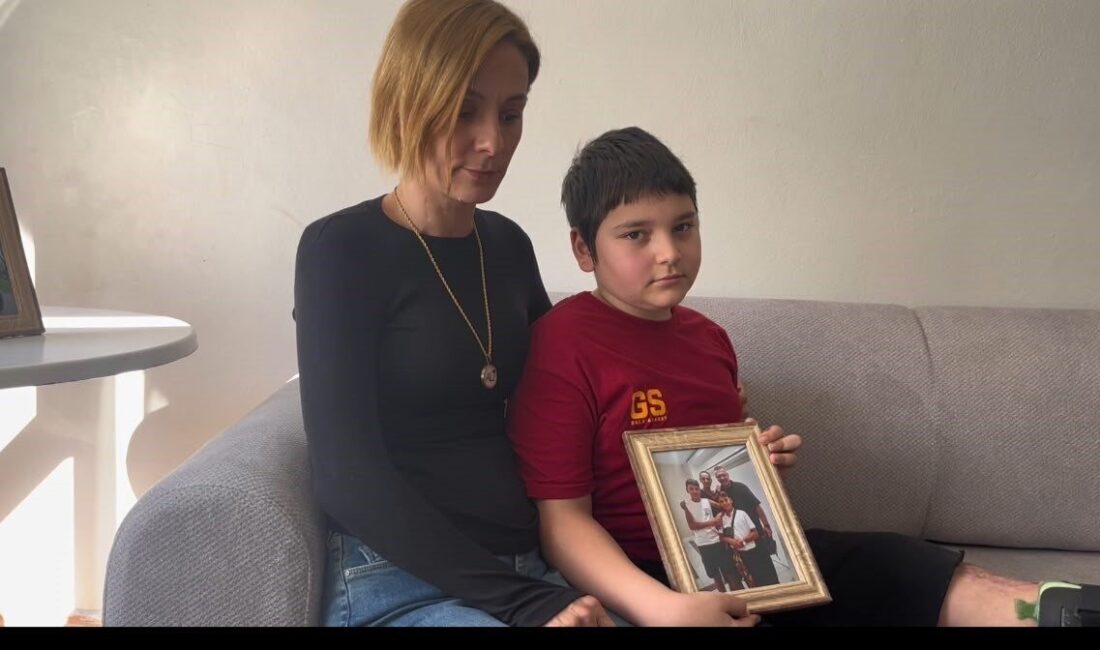Bursa’da meydana gelen Doğancı Tüneli kazasında motosiklet sürücüsü Ali Bilensir’in