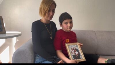 Bursa’da meydana gelen Doğancı Tüneli kazasında motosiklet sürücüsü Ali Bilensir’in