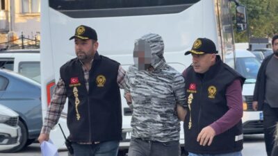 Eskişehir’de, birlikte alkol alırken yaşanan kavgada arkadaşını öldürmekle suçlanan şüpheli,