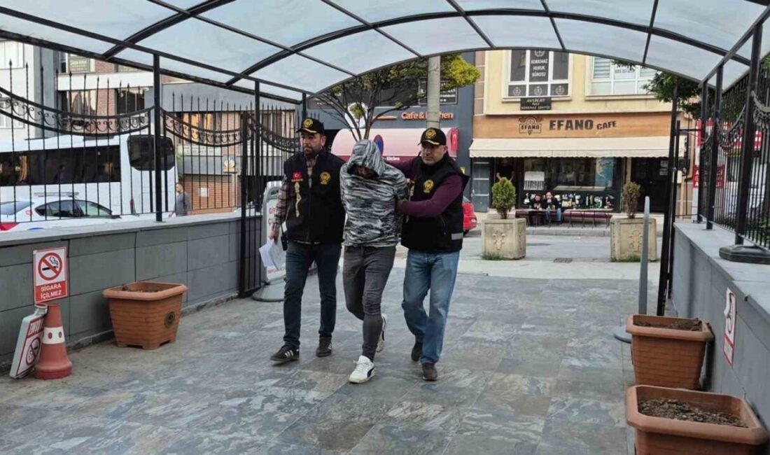 Eskişehir’de iki arkadaş arasında çıkan bıçaklı olay sonucunda ağır yaralanan