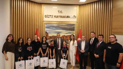 Cizre kökenli öğrenciler ve danışman öğretmenleri, TEKNOFEST 2026’da elde ettikleri