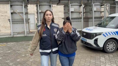 Samsun’da 8 yaşındaki kızına ’şiddet uyguladığı ve zaman zaman dilendirdiği’