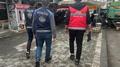 Yozgat’ın Yerköy ilçesinde Sosyal Hizmet Merkezi Müdürlüğü koordinesinde polis ve