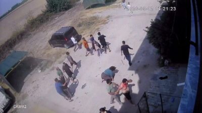 Adana’da, çocukların neden olduğu gürültü tartışması, keser, sopa ve bıçakların