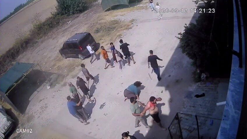 Adana’da, çocukların neden olduğu gürültü tartışması, keser, sopa ve bıçakların