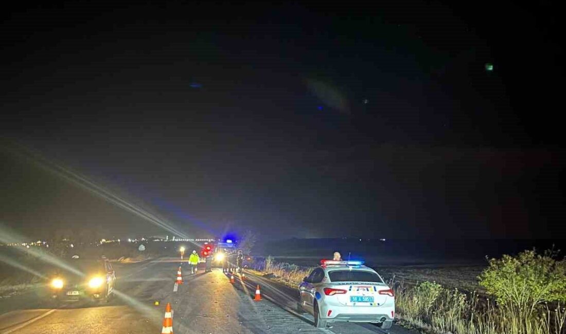 Çorlu ilçesinde gerçekleşen trafik kazasında, 17 yaşındaki bir genç motosiklet