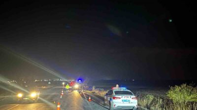 Çorlu ilçesinde gerçekleşen trafik kazasında, 17 yaşındaki bir genç motosiklet
