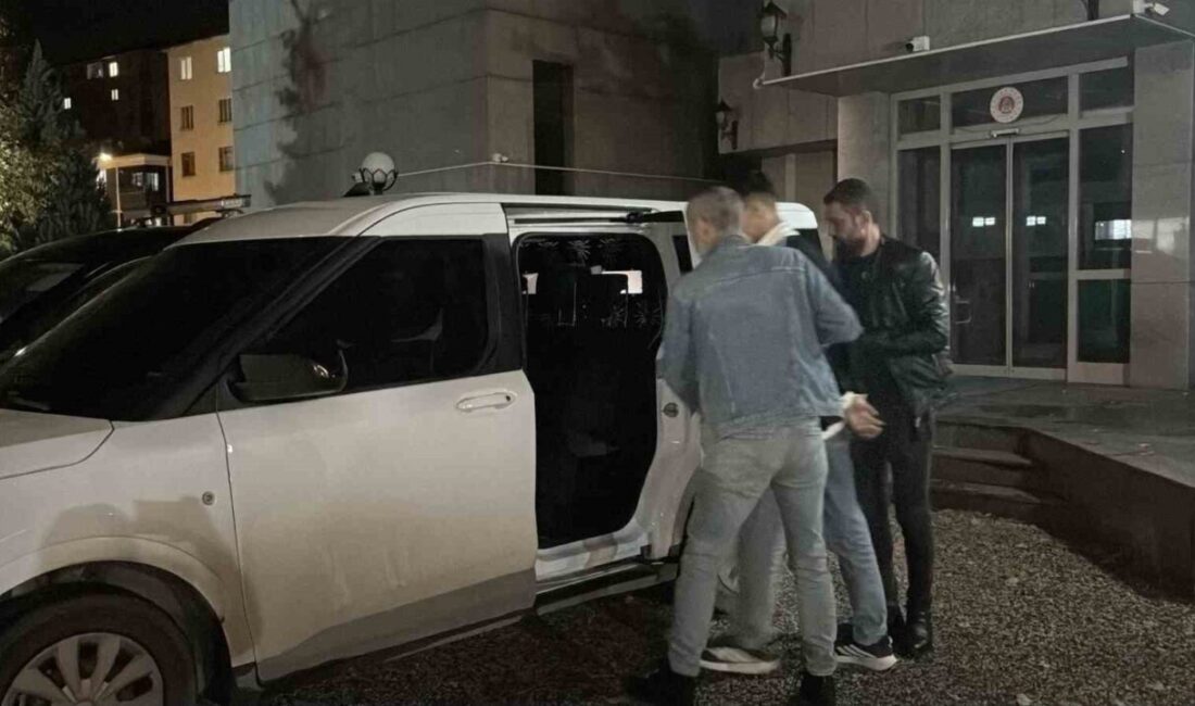 Çorum’da 1 kişinin hayatını kaybettiği ve 2 kişinin yaralandığı silahlı