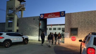 Çorum jandarma ekipleri tarafından gerçekleştirilen çalışmalar neticesinde çeşitli suçlardan aranan