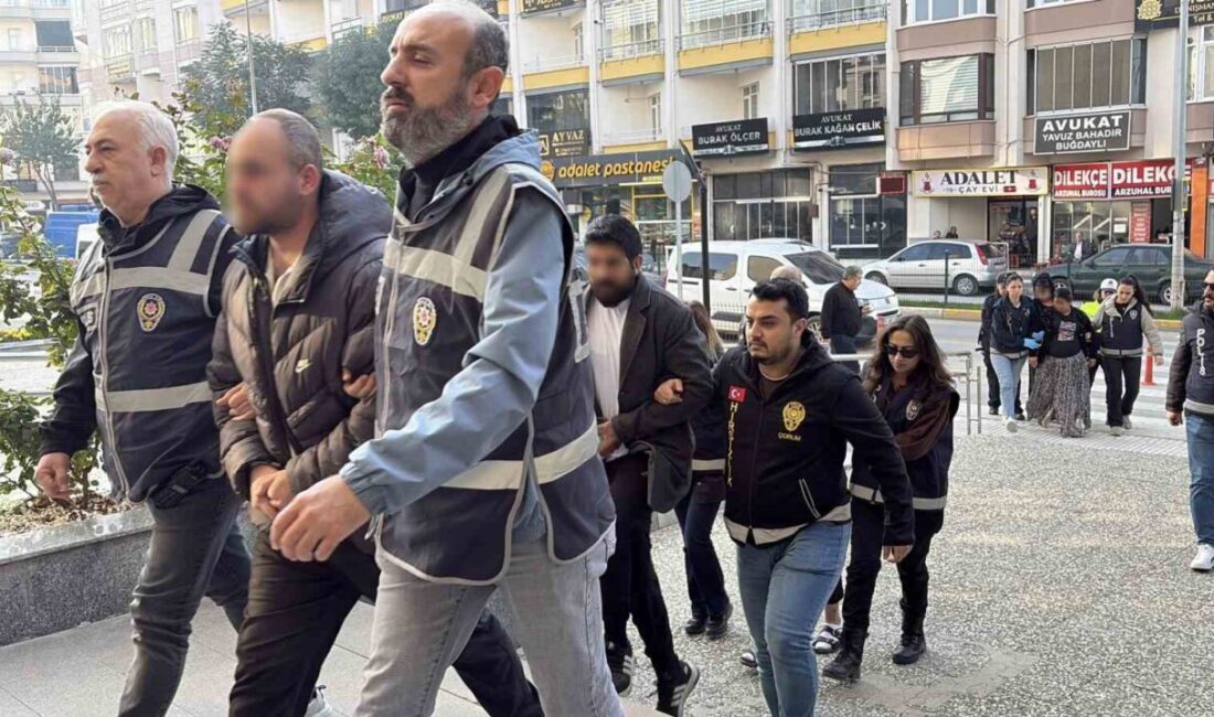 Çorum’da sanayi alanları ve inşaat sahalarında gerçekleşen hırsızlık vakalarıyla ilgili
