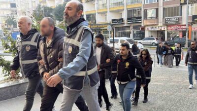 Çorum’da sanayi alanları ve inşaat sahalarında gerçekleşen hırsızlık vakalarıyla ilgili