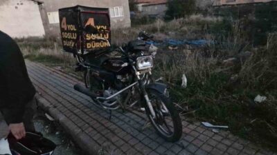 Çorum’un Alaca ilçesinde meydana gelen trafik kazasında bir kişi yaralandı.