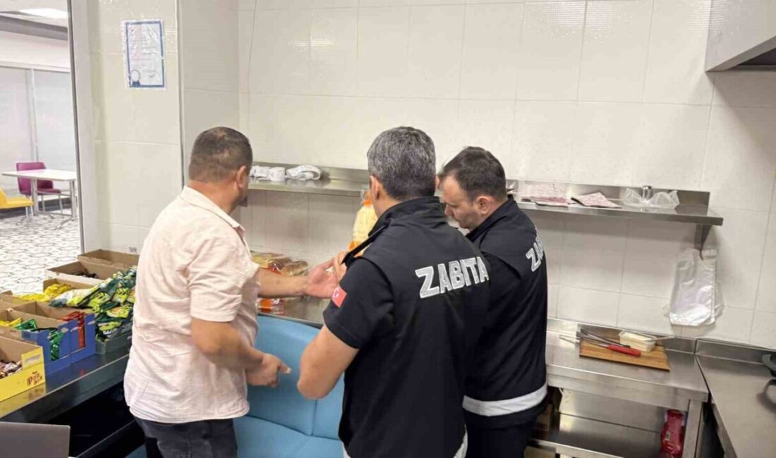 Çorum Belediyesi, öğrencilerin sağlıklı ve güvenli gıdalara erişimini sağlamak amacıyla