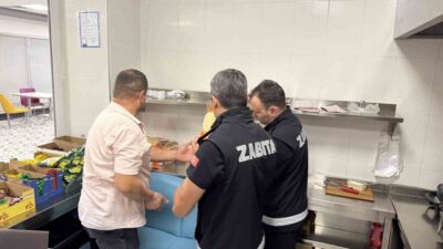Çorum Belediyesi, öğrencilerin sağlıklı ve güvenli gıdalara erişimini sağlamak amacıyla