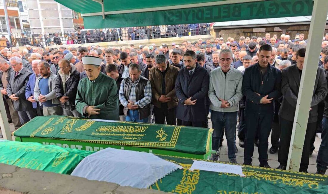 Çorum’un Alaca ilçesindeki kazada hayatını kaybeden anne ve 2 evladı