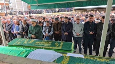 Çorum’un Alaca ilçesindeki kazada hayatını kaybeden anne ve 2 evladı