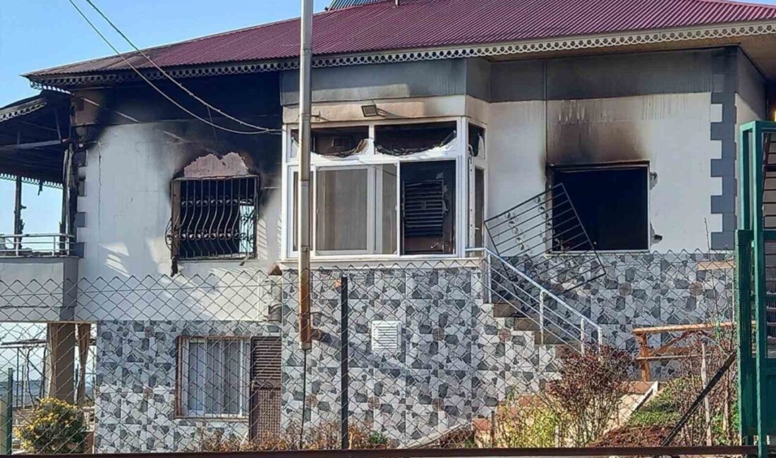 Mersin’de 30 ay önce gerçekleşen yangında hayatını kaybeden Durmuş ve