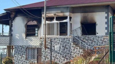 Mersin’de 30 ay önce gerçekleşen yangında hayatını kaybeden Durmuş ve