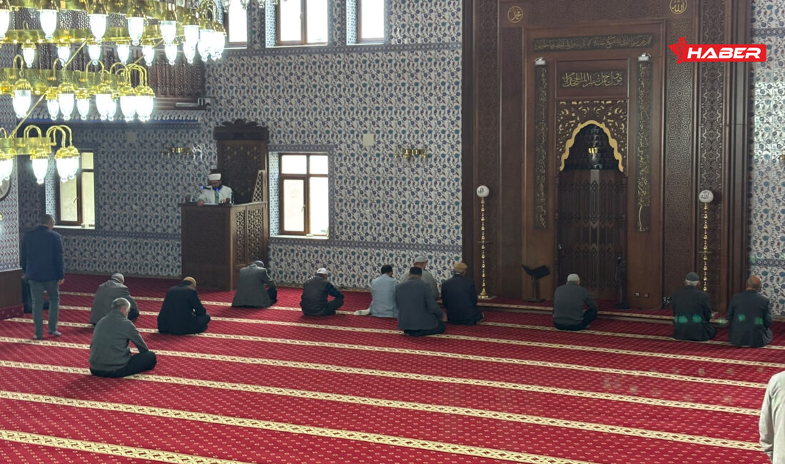 Diyanet İşleri Başkanlığı, 2 Ekim 2026 Cuma günü Türkiye genelindeki