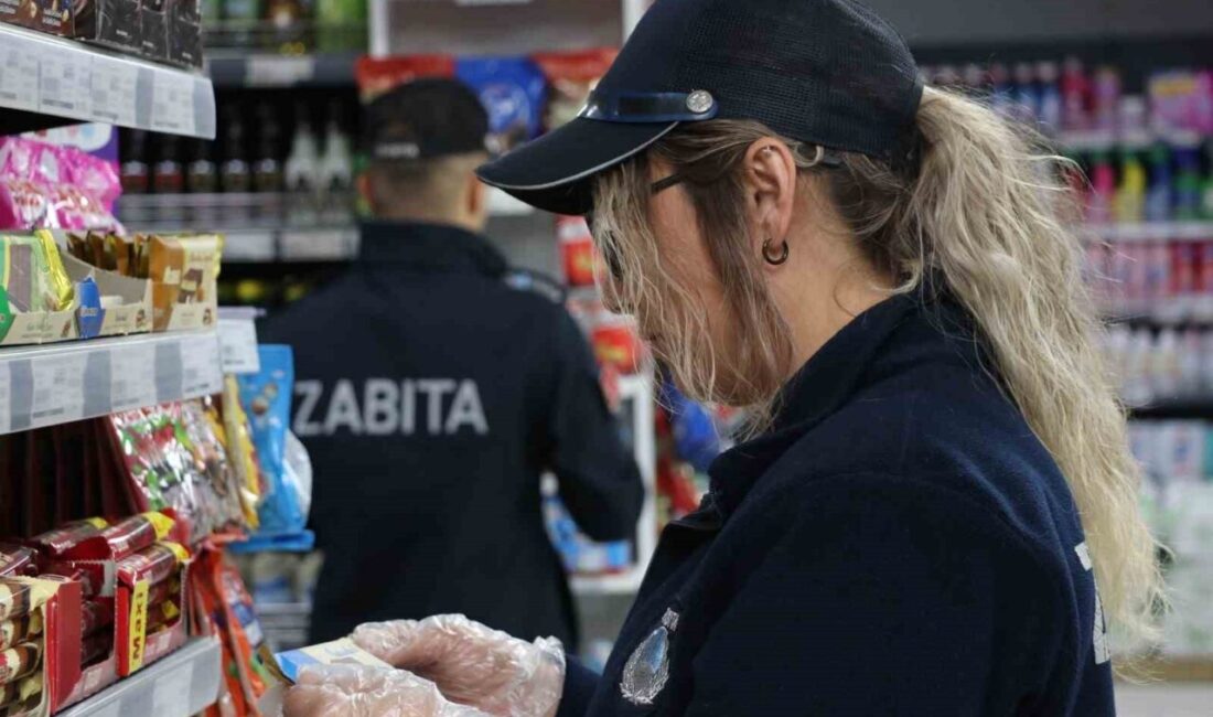 Düzce’nin Cumayeri ilçesindeki Zabıta Amirliği ekipleri, sağlıklı ve güvenilir gıda