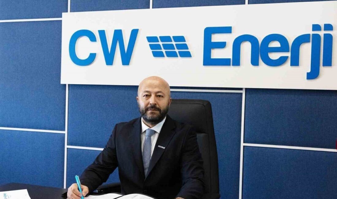 CW Enerji, güneş enerjisi sektöründe geliştirdiği fotovoltaik montaj sistemiyle, düz