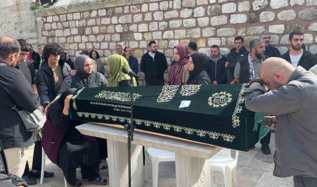 Sinan Yavuz adlı kişi, Isparta’nın Sütçüler ilçesinde bulunan Yazılı Kanyon’da