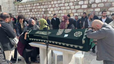 Sinan Yavuz adlı kişi, Isparta’nın Sütçüler ilçesinde bulunan Yazılı Kanyon’da