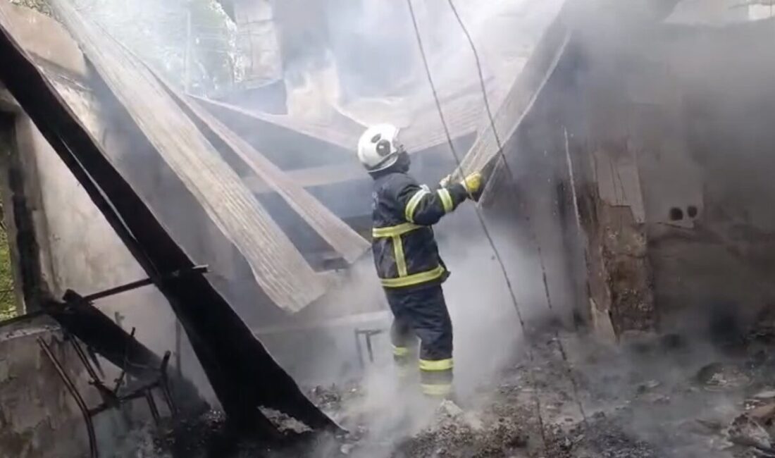 Hakkari’nin Yüksekova ilçesine bağlı Dağlıca köyünde bulunan Şehit İstikam Uzman