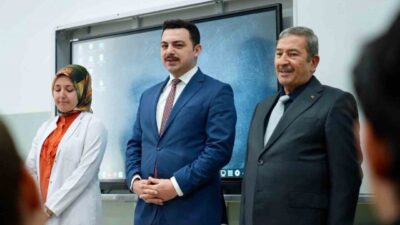 Malatya’nın Darende ilçesinde Belediye Başkanı Alican Bozkurt, Kaymakam Ömer Sirkeci