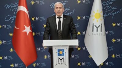 İYİ Parti Yerköy İlçe Başkanlığı, partinin 9. kuruluş yıl dönümü