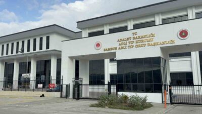 Terme ilçesinde dedesinin kullandığı hafif ticari aracın çarptığı 2,5 yaşındaki