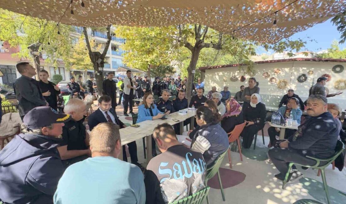Bartın Valisi Nurtaç Arslan, denizde kaybolan maden işçisi İlker Mızrap’ın