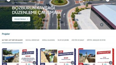 Denizli Büyükşehir Belediyesi, vatandaşların ihtiyaçları doğrultusunda dijital dünyaya yönelik hizmetlerini
