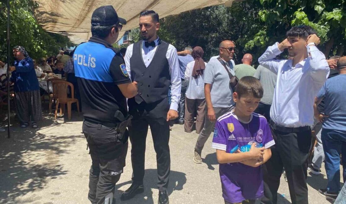 Denizli İl Emniyet Müdürlüğü, “Mutluluğa Kurşun Sıkma, Geleceği Karartma” adlı