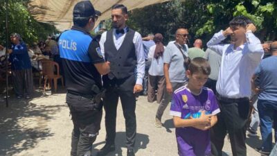 Denizli İl Emniyet Müdürlüğü, “Mutluluğa Kurşun Sıkma, Geleceği Karartma” adlı