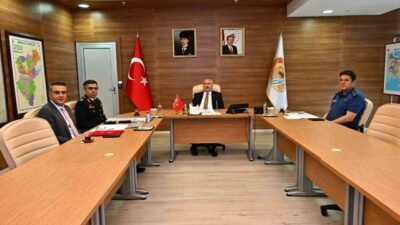 İçişleri Bakanlığı ve Milli Eğitim Bakanlığının koordinasyonunda, yedi bakanlık tarafından