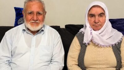 Denizli’deki bir pansiyonda vefat eden yaşlı çift, memleketleri Uşak’ın Sivaslı