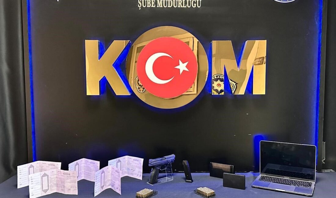 Denizli’de tefecilik suçunu önlemeye yönelik gerçekleştirilen operasyon sonucunda 3 şüpheli