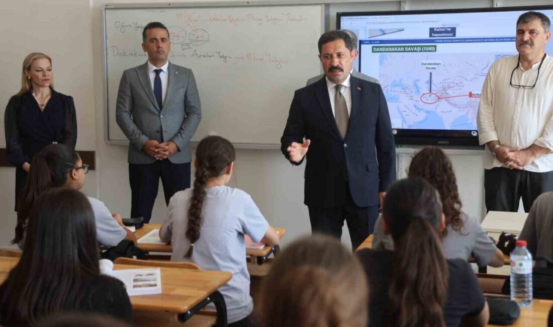 Hatay, asrın felaketi olarak nitelendirilen 6 Şubat depreminde 210 eğitim