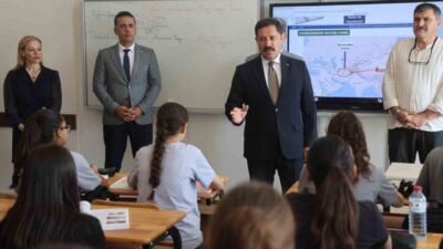 Hatay, asrın felaketi olarak nitelendirilen 6 Şubat depreminde 210 eğitim