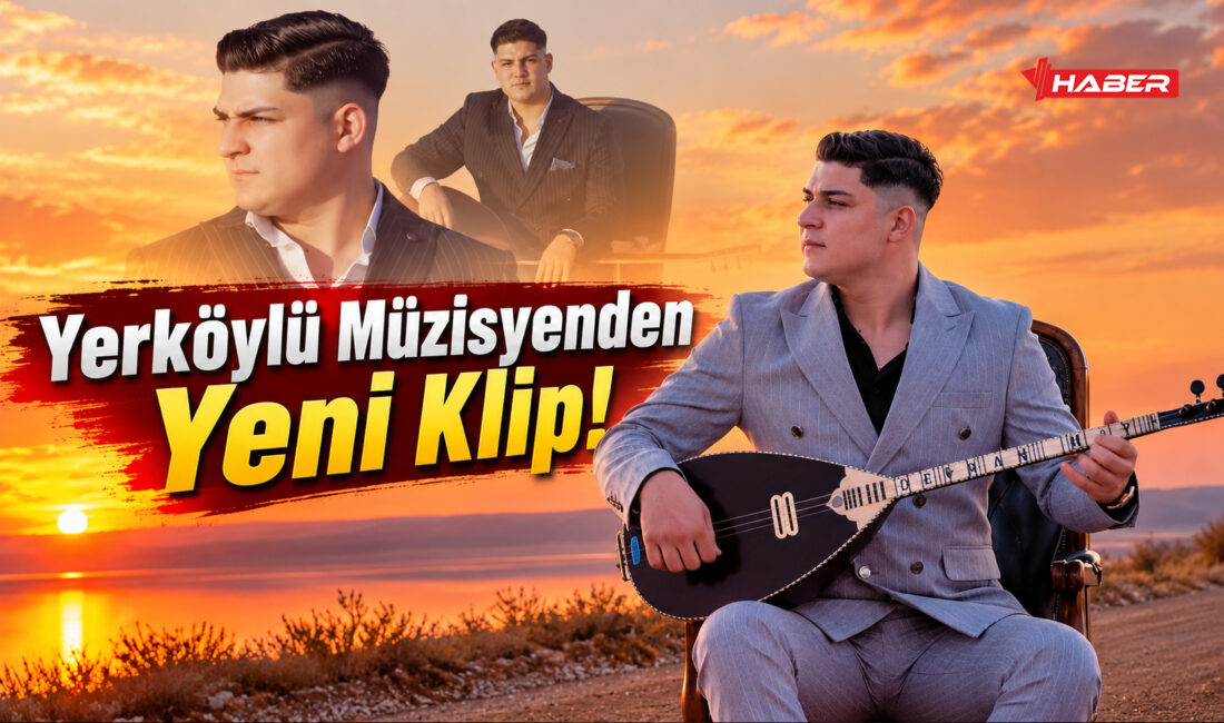 Yozgat’ın Yerköy ilçesinde yetişen başarılı genç müzisyen Devran Hayran, merakla