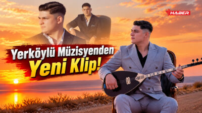 Yozgat’ın Yerköy ilçesinde yetişen başarılı genç müzisyen Devran Hayran, merakla