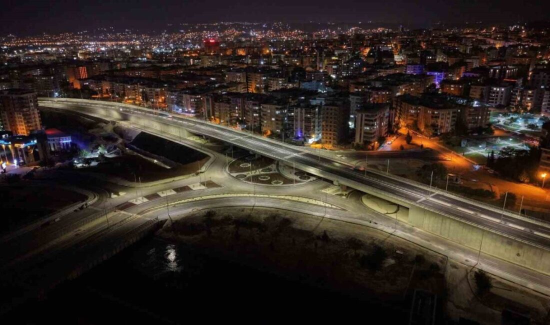 Dicle Elektrik, Şanlıurfa’da enerji verimliliğini artırmak ve aydınlatma altyapısını modernize