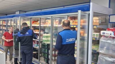 Dilovası’nda tüketicilerin haklarının korunması amacıyla market denetimleri gerçekleştirildi. Dilovası Belediyesi